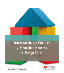 Intervención con Familias y Atención a Menores en Riesgo Social