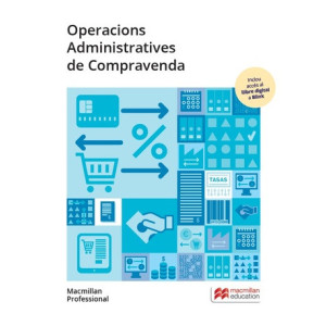 Operacions Administratives de Compravenda Macmillan Solucionario en PDF