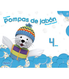 Proyecto Pompas de jabón Educación Infantil 4 años. Algaida +