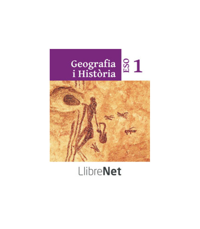 LN PLAT Alumne Geografia i Història 1 ESO Saber Fer Voramar