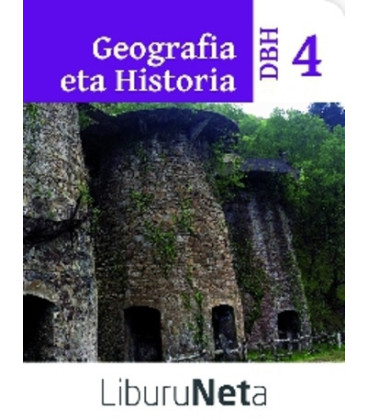 LN PLAT Ikaslea Geografia Eta Historia 4 DBH Egiten Jakin Proiektua Zubia