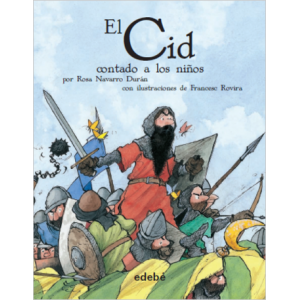 El Cid contado a los niños (escolar)