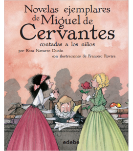 Novelas ejemplares de Miguel de Cervantes (escolar)