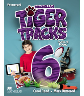 Tiger 6 Pupil's Book (Student)