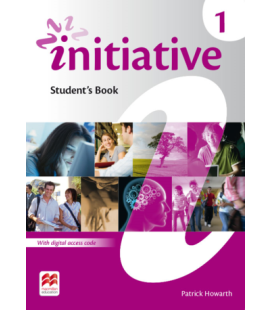 Initiative Student's Book 1