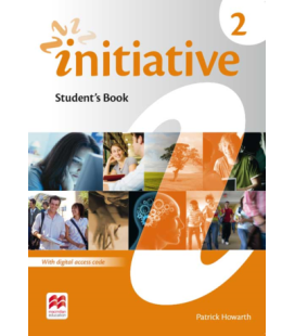 Initiative 2 Student's Book