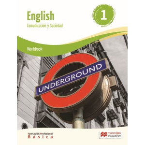 English 1 Workbook Macmillan Solucionario en PDF