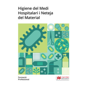 Solucionario Higiene del Medi Hospitalari i Neteja del Material Macmillan en PDF