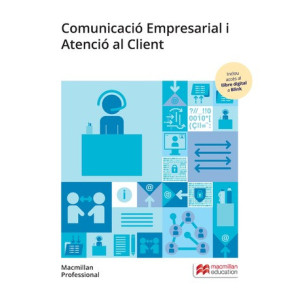 Solucionario Comunicació Empresarial i Atenció al Client Macmillan PDF
