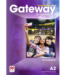 A2 Digital Student's Book Gateway 2nd Edition