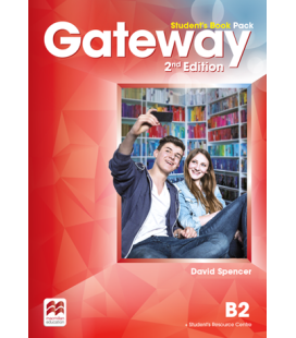 B2 Digital Student's Book Gateway 2nd Edition
