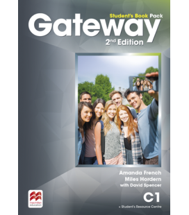 Gateway 2nd Edition C1 Digital Student's Book