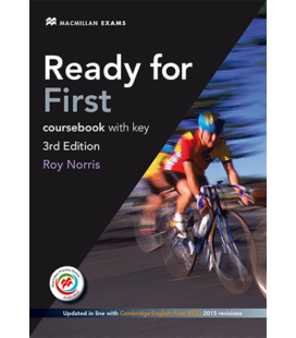Ready for First 3rd Edition eBook with key