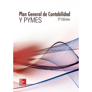 Plan General de Contabilidad Y PYMES McGraw-Hill Solucionario en PDF