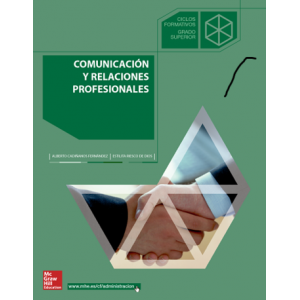 Solucionario Comunicación y Relaciones Profesionales McGraw-Hill en PDF