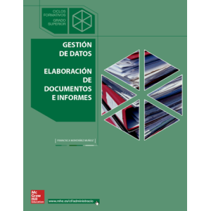 Solucionario Gestión de Datos: Elaboración de documentos e informes McGraw-Hill en PDF