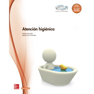 Solucionario Atención higiénica Grado Medio McGraw-Hill en PDF