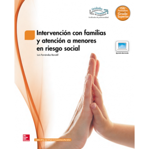 Intervención con familias a atención a menores en riesgo social Grado Superior McGraw-Hill Solucionario PDF