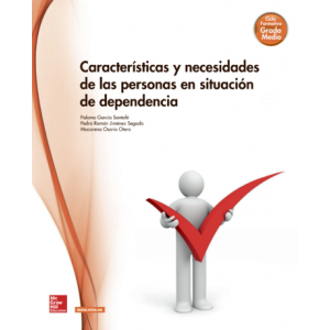 Solucionario Características y necesidades de las personas en situaciones de dependencias McGraw-Hill en PDF