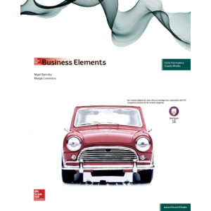 Business Elements McGraw-Hill Solucionario en PDF