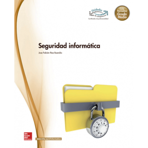 Seguridad informática McGraw-Hill Solucionario en PDF