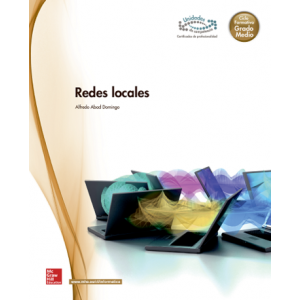 Solucionario Redes Locales, Grado Medio McGraw-Hill en PDF