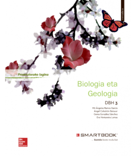 Biología y Geología 3º ESO Euskera