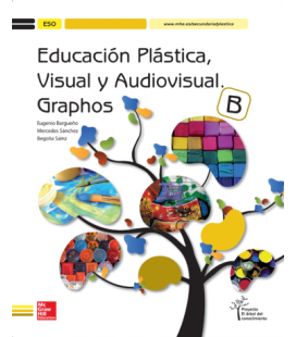 Educación Plástica, Visual y Audiovisual. Graphos B