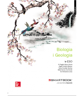 INTERACTIVEBOOK - Biologia i Geologia. 1r ESO Català