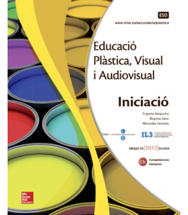 Educació Plàstica, Visual i Audiovisual. Iniciació