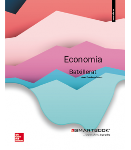 INTERACTIVEBOOK - Economia 1º Bachillerato (Catalán)