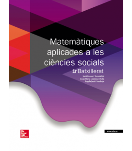 INTERACTIVEBOOK - Matemàtiques 1º Batxillerat CCSS (Català)