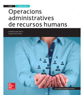 Operaciones administrativas de recursos humanos (Catálan)