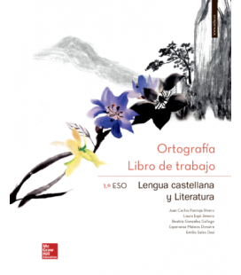 Lengua castellana y Literatura 1º ESO. Cdno de Ortografía