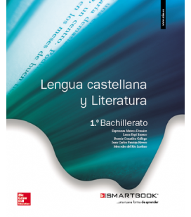 INTERACTIVEBOOK - Lengua y Literatura 1º Bachillerato