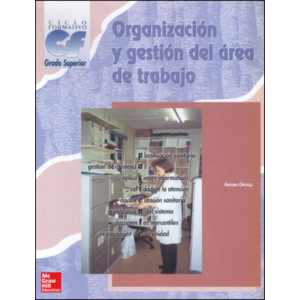 Solucionario Organización y gestión del área de trabajo McGraw-Hill PDF