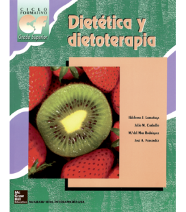 Dietética y dietoterapia