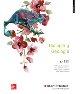 INTERACTIVEBOOK - Biología y Geología 4º ESO