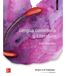 INTERACTIVEBOOK - Lengua castellana y Literatura 2º Bachillerato