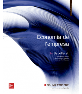 DigitalBook - ECONOMIA DE L'EMPRESA 2 BATXILLERAT