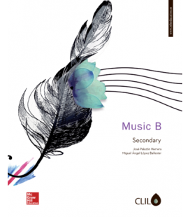 DigitalBook - MUSIC CLAVE B 3 ESO CLIL