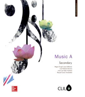 DigitalBook - MUSIC A ESO CLIL