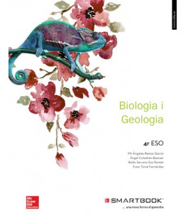 INTERACTIVEBOOK - Biologia i Geologia 4º ESO