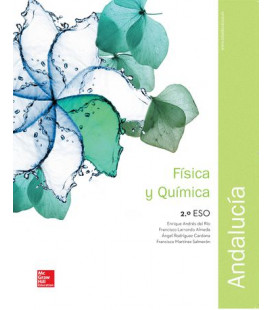 INTERACTIVEBOOK - Física y Química 2º ESO - Andalucía