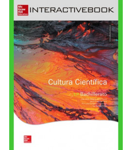 INTERACTIVEBOOK - Cultura científica 1º Bachillerato
