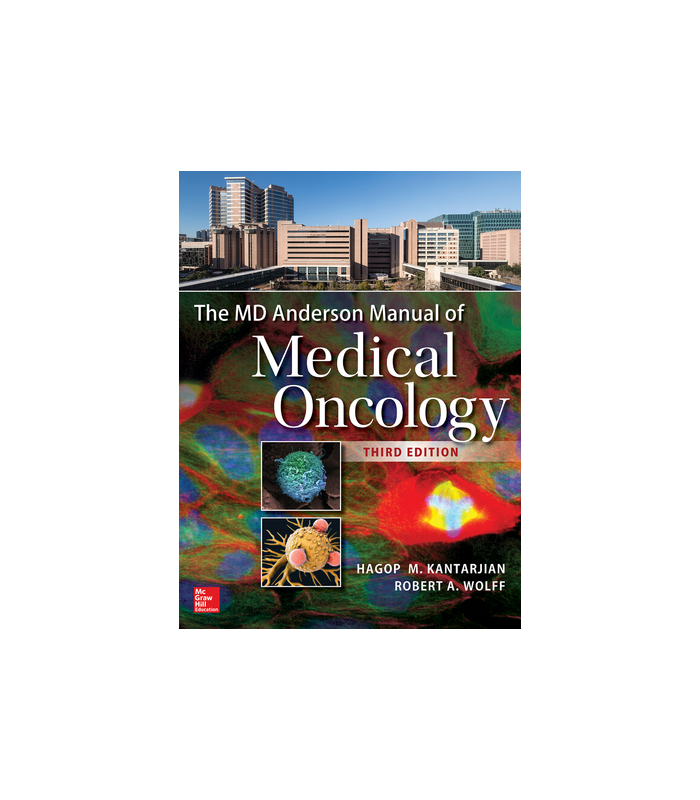 BL PDF. The MD Anderson Manual of Medical Oncology