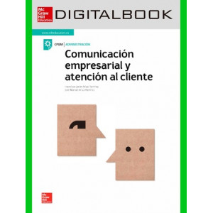 Solucionario Comunicación Empresarial y Atención al Cliente McGraw-Hill PDF