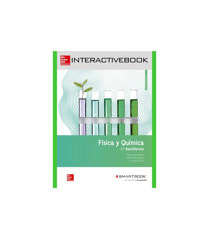 Interactivebook Física Y Química 1º Bachillerato Blinkshop