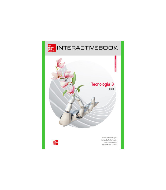 INTERACTIVEBOOK Tecnología B ESO - BlinkShop