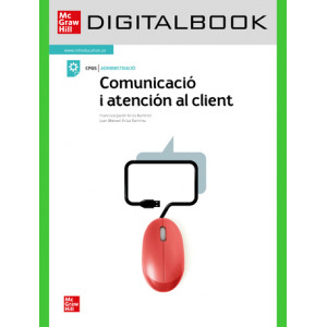 Comunicació i atenció al cliente McGraw-Hill Solucionario PDF